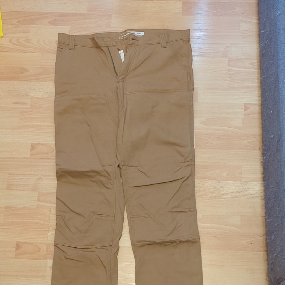 Carhartt Men's Tan Cargo Pants